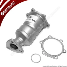 Fit INFINITI QX4 3.3L 1997-2000 Front Catalytic Converter LEFT 