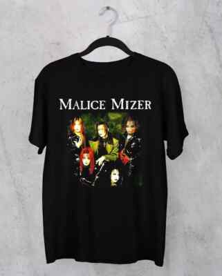 Malice Mizer Sur TV Visual Kei Band Graphic T-Shirt