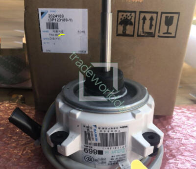 1PC NEW Daikin Air Conditioning Condenser Fan Motor KFD-325-70-8A2 869 70W