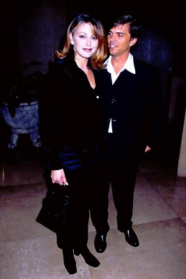 JANE LEEVES, Daphne Moon on sitcom Frasier 35mm SLIDE