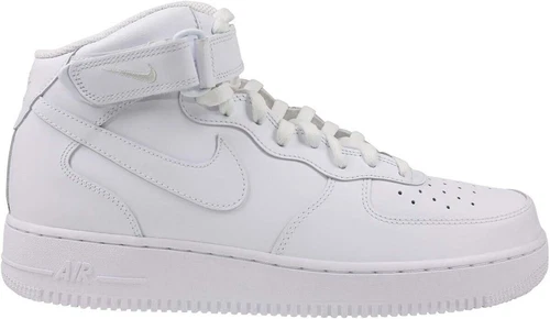 Nike Air Force 1 '07 Mid White