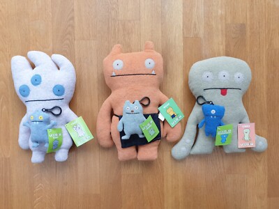 Original Ugly Dolls Toys X Ugly Doll UGLYDOLL Ugly Dolls UglyDolls