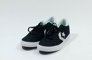 converse point star ox black