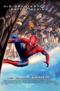 The Amazing Spiderman 2 Poster | eBay