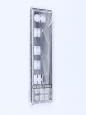 OEM I/O Shield For 970A SLI KRAIT EDITION, 970A-G43, 970A-G43 PLUS IO Backplate