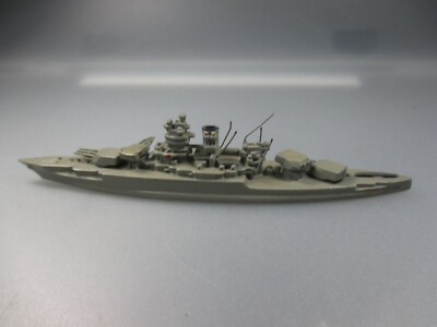 Wiking:Schlachtschiff ''New Mexico'', Deutschland, AZB goldfarben (Nr.19 NH3)