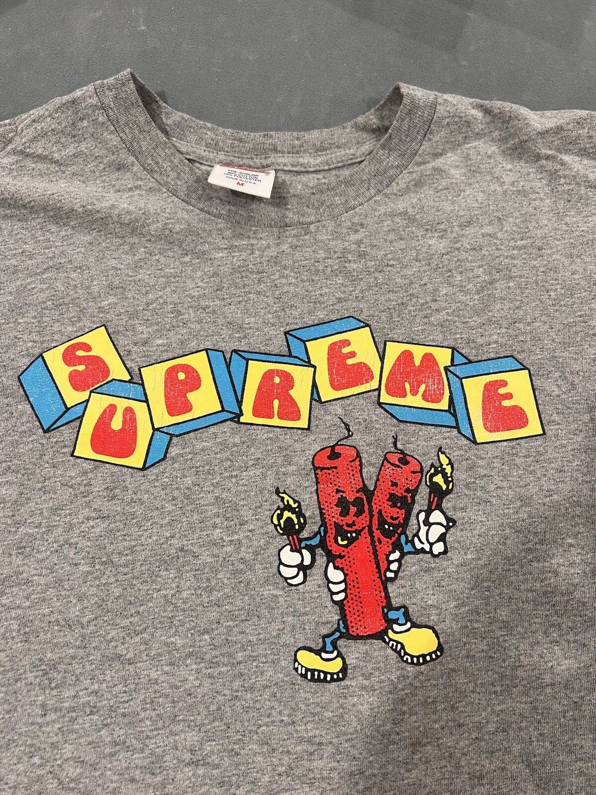 Supreme Dynamite Tee - image 2