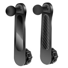 Ball Joint Adapter Extension Arms For Car Vent Phone Stand With Adjustable Angle