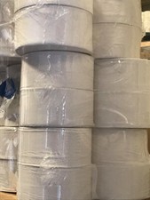 12 x Mini Jumbo Loo Rolls Roll For Dispenser Industrial Pub Bar School Joblot