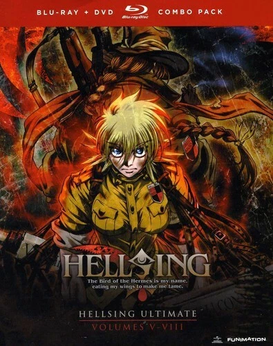 Preços baixos em Conjunto de Caixa Hellsing Ultimate DVDs e discos