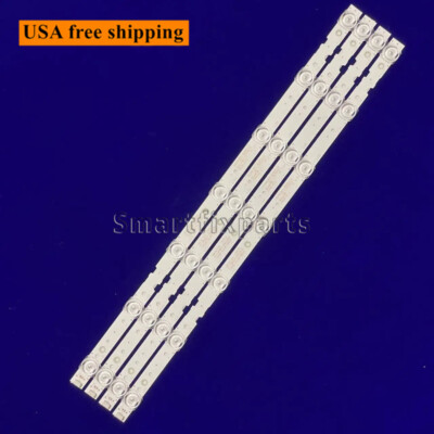 LED Backlight Strips For TCL-GIC-50D6-3030-4X7 50HR330M07 50S423  50S421 50S425