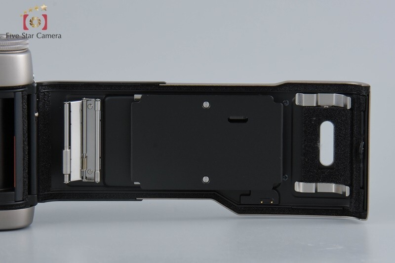 Very Good!! CONTAX G1 Silver Label 35mm Rangefinder Film Very Good!! CONTAX G1 Silver Label 35mm Rangefinder Film