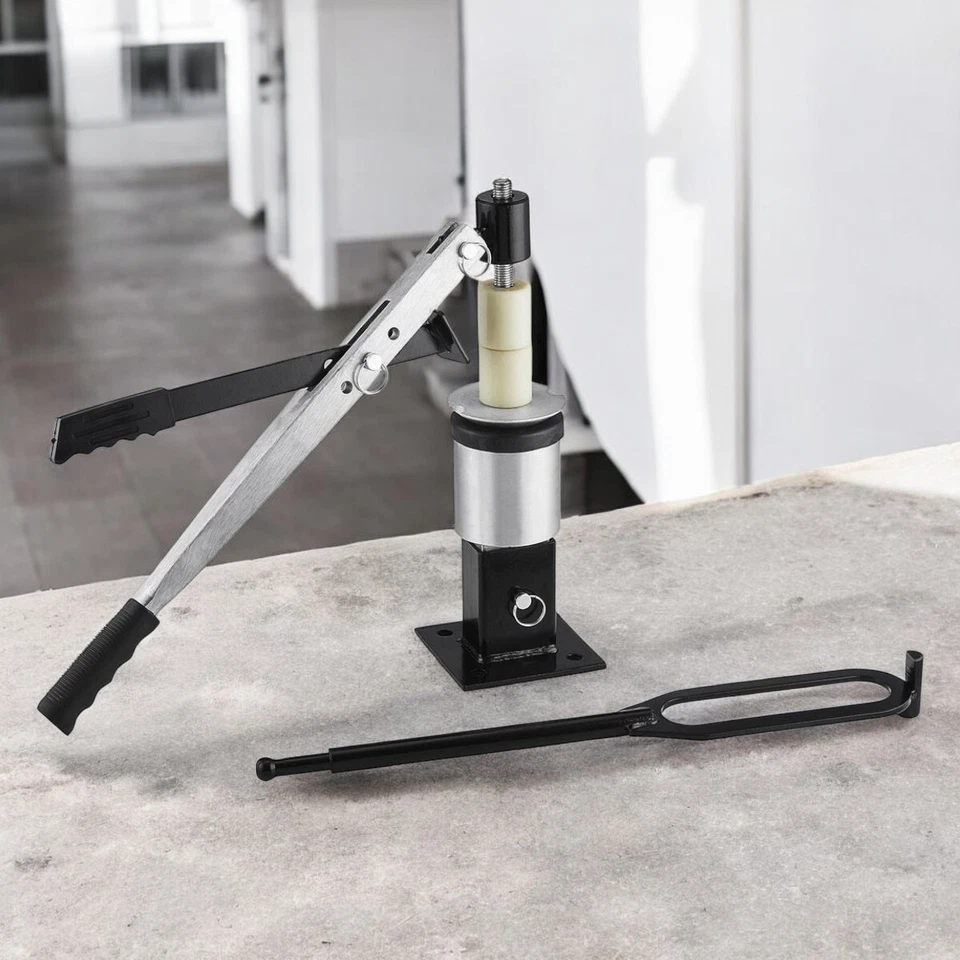 Portable Mini Tire Changer Tool for Golf Carts Auto ATV & Other Small Vehicles - Image 2 of 4