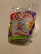 1999 McDonald's Winnie the Pooh Piglet Soft Toy 5 Happy Meal Toy NEW Sealed