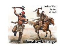 MB Ltd - 1/35 Tomahawk Charge MB35192 Indian Wars Series, Kit. No. 2