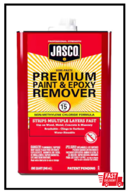 #ad 1 Qt. Premium Paint and Epoxy Remover $32.45