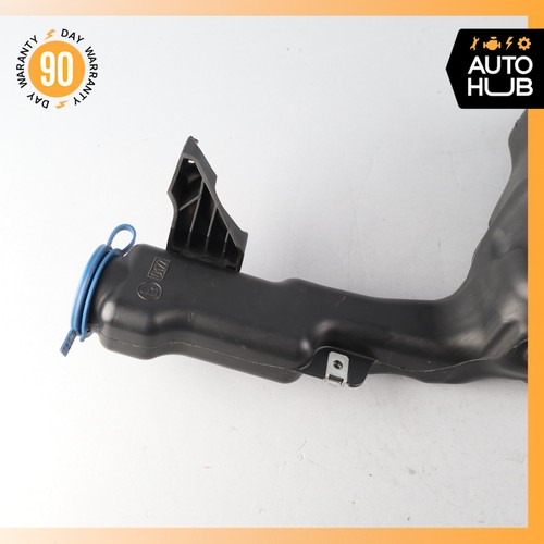 08-18 Mercedes W207 E550 C300 Headlight Windshield Washer Bottle Tank OEM 74k - Picture 8 of 13