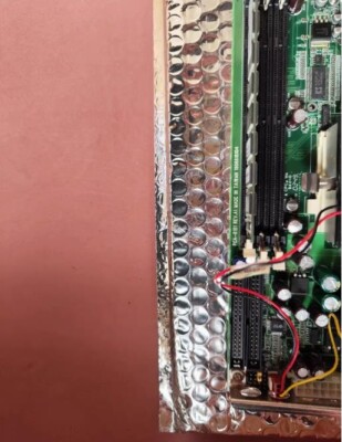 1PC Advantech PCA-6181 Rev.A1 Industrial Motherboard