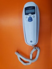 GE Slimline Corded White Kitchen Desk Telephone Caller ID 29196GE1-A