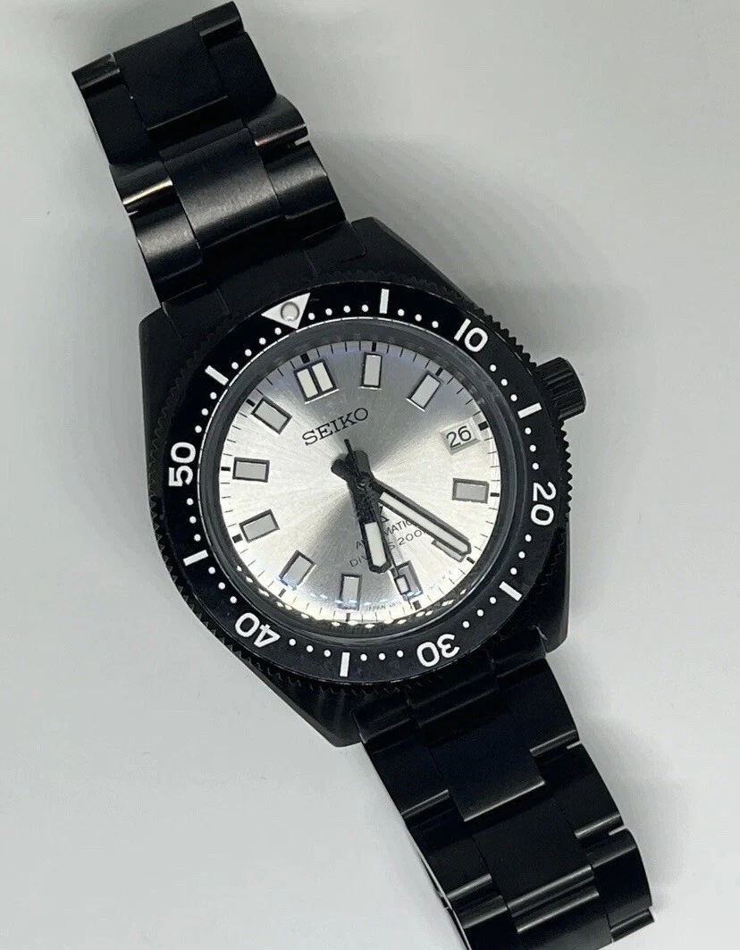 Seiko pvd diver hot sale