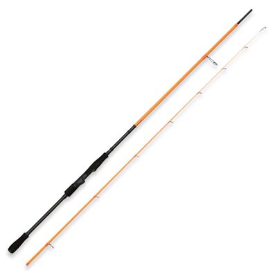 Savage Gear Orange Ltd Medium Game 269cm 12-35g - Spinnrute, Rute, Raubfischrute