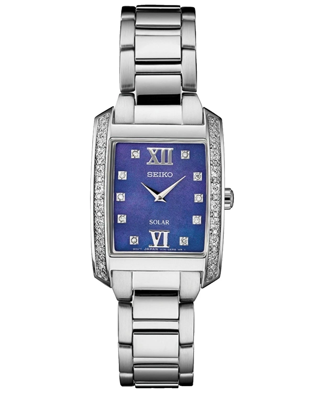 Seiko Solar Wristwatches