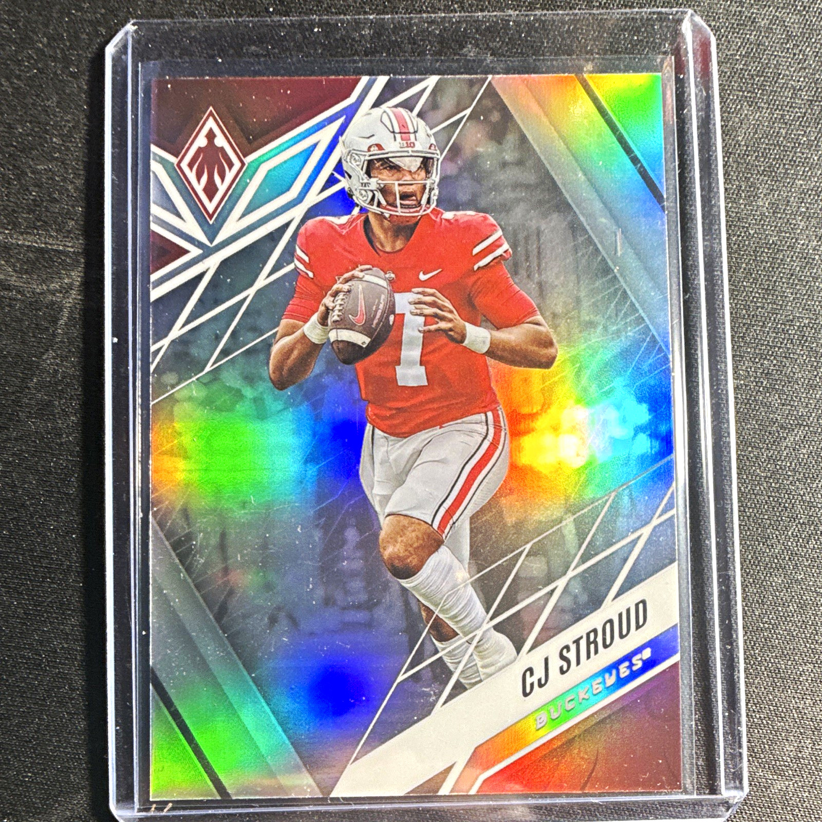 2023 PANINI CHRONICLES CJ STROUD RC OHIO ST #2