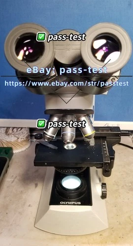 1PCS Olympus CX21 Trinocular Microscope /_/