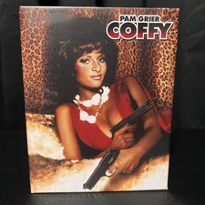 Coffy (1973) (Blu-ray) Collector's Edition - Umbrella Ent #124/750 - Brand New