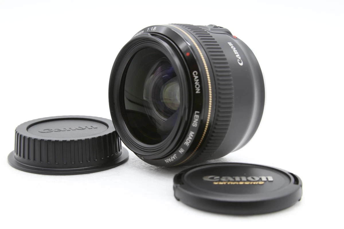 Canon f/1.8 Camera Lenses 28mm Focal for sale | eBay