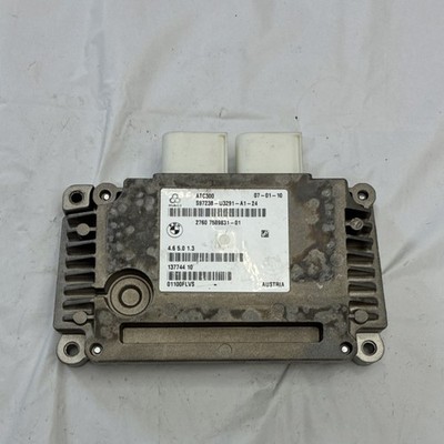 07-12 BMW E90 335 328 E60 528 535 AWD Transfer Case Control Modul 7607980 ATC300