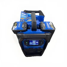 Kobalt 1800W Portable Power Station Power Supply Kit #5418356 *Open Box - New*