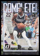2023-24 Donruss #8 Kyrie Irving Dallas Mavericks Complete Players Basketball