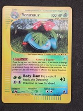 NM/LP+ Venusaur 68/165 Reverse Holo Expedition Base Set (EX) Pokemon Card TCG on eBay