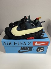 Nike Air Flea 2 x Cactus Plant Flea Market Low Faded Spruce Nike Air Flea 2 x Cactus Plant Flea Market Low Faded Spruce