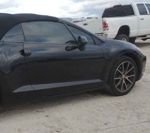 Airbag tablero pasajero derecho Mitsubishi Eclipse 2006-2012 fabricante de equipos originales Foto 2 de 4