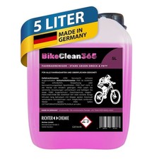 BikeClean365 Fahrradreiniger 5L Kanister E-Bi...