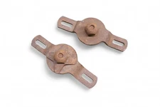 Harley Sidecar Lower Windshield Bracket Mount Mounting Knucklehead *2780A