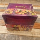 Pokemon Display 10 Mini Tin EV6.5 Fable Nébuleuse FR sous Blister