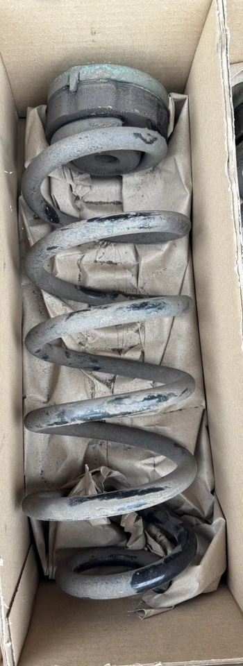 Audi RS6 Performance C7/4G Original Federnsatz Federn - Bild 4 von 4