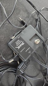 Atari Jaguar Console Bundle Controller Cords 2 Cartridges  Cybermorph Untested 