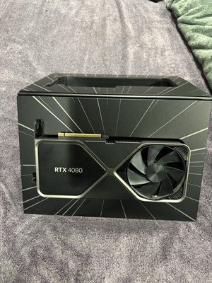 Nvidia GeForce RTX 4080 Founders Edition FE GPU - Excellent Condition