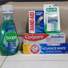 Colgate Sensitive Whitening Sensitivity Tooth...