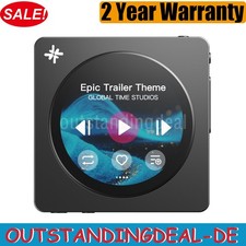 FiiO DISC Portable HD Music Player Bluetooth5.4 WiFi Audio Player Mini MP3 ot34