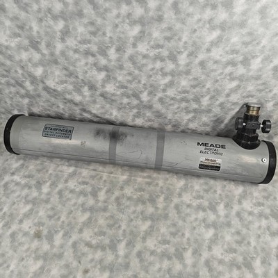 Meade 114EQ-DH4 114mm f/8 Reflector OTA Tube StarFinder 34in Finder Focuser 5.5