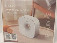 Meidi Automatic Aroma Diffuser Black Color 