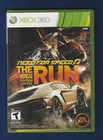 Need for Speed The Run Limited Edition (XBOX 360) DISC IS MINT