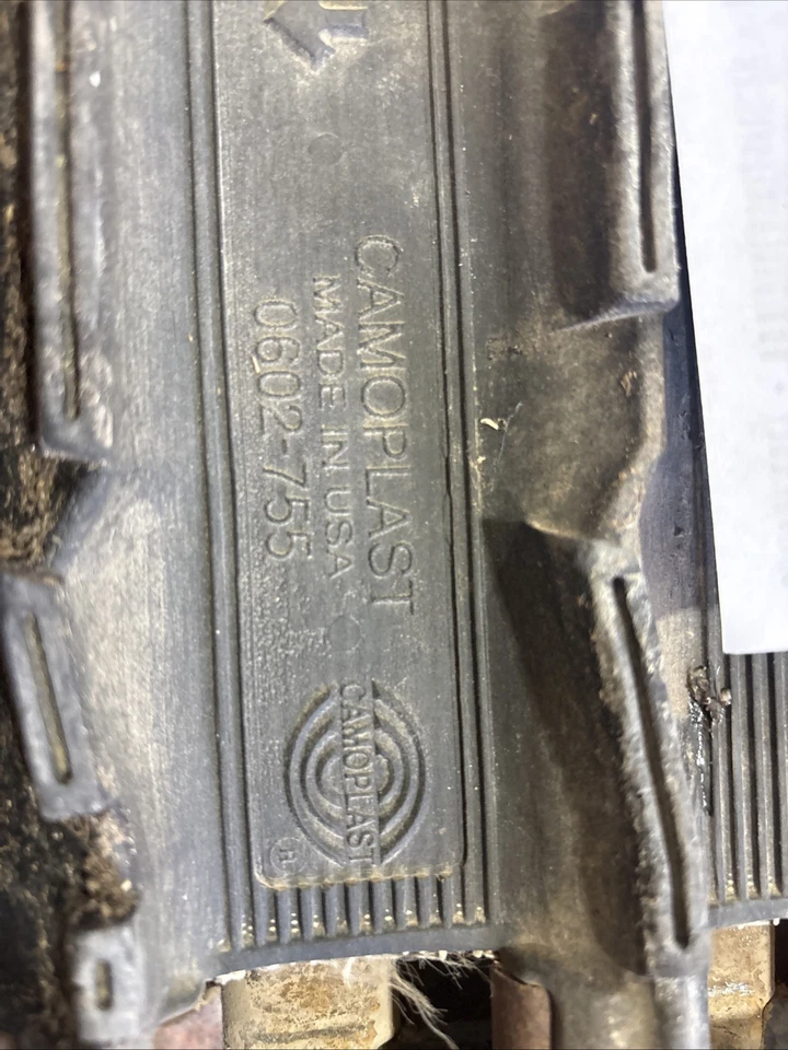 Arctic Cat Cougar 550 1995 moto de nieve banda de rodadura 0602-755 pista 384 Foto 4 de 4