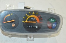 PEGASUS SKY 50 TACHO TACHOMETER KILOMETERZÄHLER TANKANZEIGE COCKPIT INSTRUMENT 2