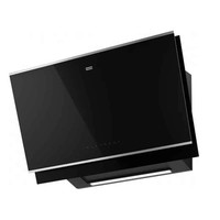 Franke Mythos Pro 90cm Angled Cooker Hood FMY PRO 907 FM - Black / Inox